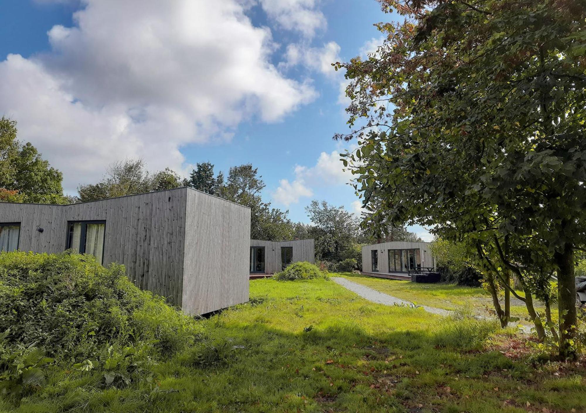 Bramendijk Daire Groede Dış mekan fotoğraf